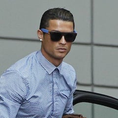 Cristiano cumplirá con la juez y revelará a sus asesores fiscales