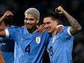 Uruguay recupera la ilusión