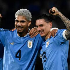 Uruguay recupera la ilusión