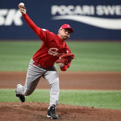 Yariel Rodríguez será el abridor de Cuba en debut del Clásico Mundial de Béisbol