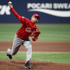 Reporte: Cubano Yariel Rodríguez firma con los Toronto Blue Jays