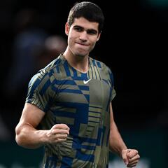 Alcaraz, Tsitsipas y Ruud, grandes estrellas en Acapulco