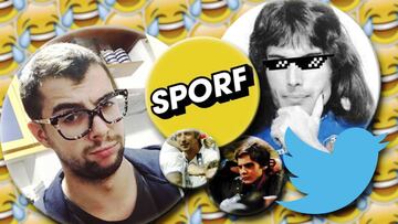 Cuentas deportivas que seguir en Twitter si te quieres reír de verdad