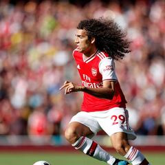 Francia llama a Guendouzi tras la lesión de Pogba