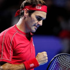 Federer - De Miñaur: horario, TV y cómo ver la final de Basilea