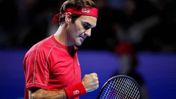 Federer - De Miñaur: horario, TV y cómo ver la final de Basilea