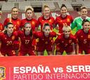 La selección femenina jugará un amistoso ante Alemania el 13-N