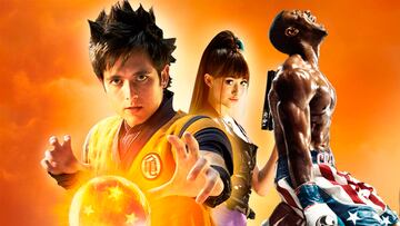 Dragonball Evolution