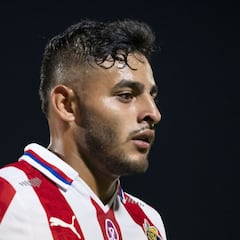 Alexis Vega no será convocado por Jaime Lozano a la Selección Mexicana Sub-23