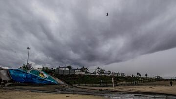 Huracán Dora evoluciona a categoría 2: ¿en qué estados lloverá y dónde se localiza?