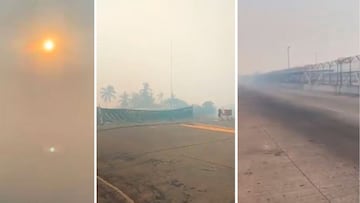 Nube tóxica en Manzanillo, Colima por derrame de químicos: qué se sabe, medidas y últimas noticias