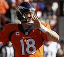 Monólogo de Peyton Manning en un partido sin historia