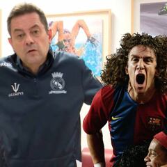 Roncero contesta a Puyol por su polémico tweet y pide la titularidad de un jugador