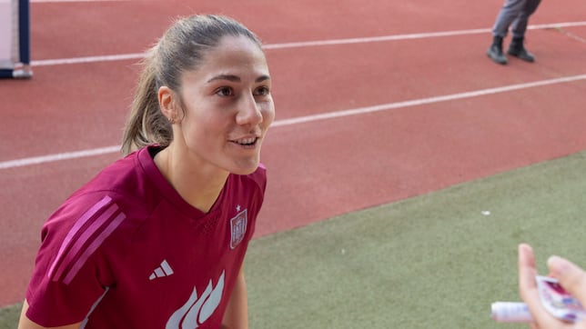 “Se nota que Sonia ha estado al otro lado... hay muy buen feeling”