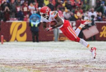 Kansas City Chiefs - Washington Redskins