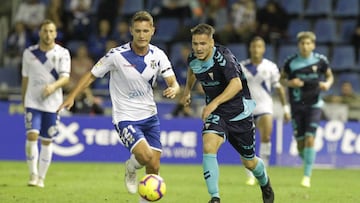 El Carlos Belmonte, como en casa