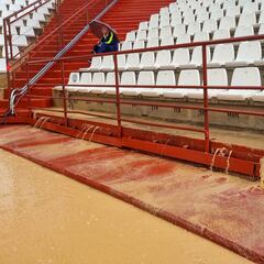 Cumbre para abordar la situación del Carlos Belmonte