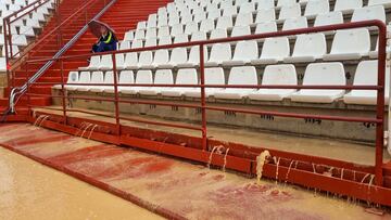 Cumbre para abordar la situación del Carlos Belmonte