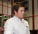 El ingeniero Rob Smedley, del equipo de Massa, a Williams