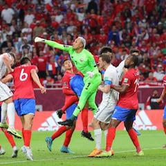 Costa Rica vs Nueva Zelanda en vivo: Repechaje al Mundial de Qatar 2022, en directo