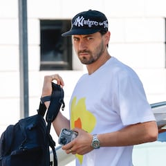 El reencuentro Corberán-Dimitrievski se retrasa