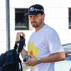 Dimitrievski vuelve hoy y habrá ‘overbooking’ de porteros