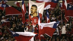 La emotiva arenga que lanzó Marcelo Díaz a la Roja