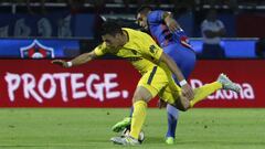 Pavón no jugará ante River y Pablo Pérez es duda