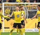 El Borussia Dortmund no echa de menos a Haaland