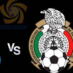 Cómo y dónde ver El Salvador vs México: horarios y TV