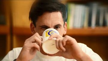 La genial actuación de Parot en spot de Rosario Central