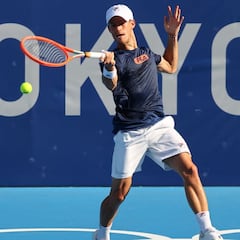 Así es el cuadro de Schwartzman en los Juegos de Tokio: partidos, fixture, cruces y calendario
