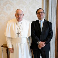 Reunión de Petro con el Papa Francisco: ¿Qué temas hablaron y qué le propuso el presidente?