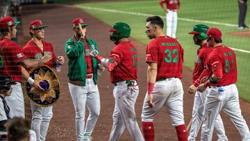 La novena mexicana venció 4-5 a Puerto Rico en los cuartos de final de Clásico Mundial y alcanzó el top 4 finalmente después de cuatro intentos. Es la primera vez que remonta cuatro carreras en WBC.