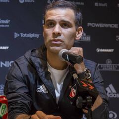 Rafael Márquez espera refuerzo de último minuto para el Atlas