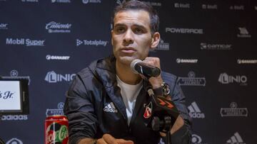 Rafael Márquez espera refuerzo de último minuto para el Atlas
