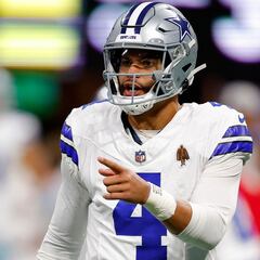 Dak Prescott y la incertidumbre de la lista de lesionados