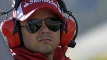 Massa: "He aconsejado a Barrichello que se retire"
