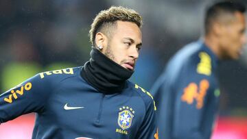 Neymar shouldn't captain Brazil at Copa América - Edmilson