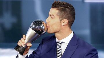 Cristiano es 'The Best'