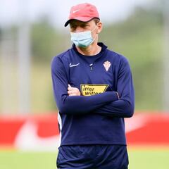 Djukic: "Para llegar al 'playoff' vamos a necesitar cuatro victorias"