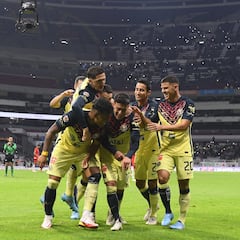 América, un experto en eludir el repechaje