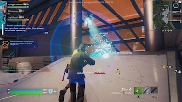 Fortnite: guía de Misiones de Rocket League Live