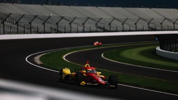 Jacob Abel - Dale Coyne Racing