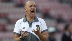 DT de O'Higgins critica ácidamente a la ANFP