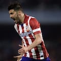 Las imágenes del Celta de Vigo-Atlético de Madrid