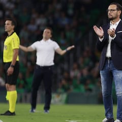 El Getafe de Bordalás, en descenso por primera vez