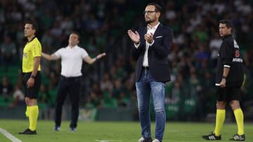 El Getafe de Bordal¨¢s, en descenso por primera vez