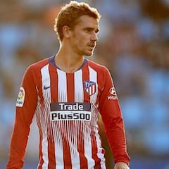 Griezmann: "Si Beckham me quiere en su club, iré"