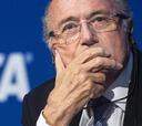 Blatter revela que ha superado la covid-19